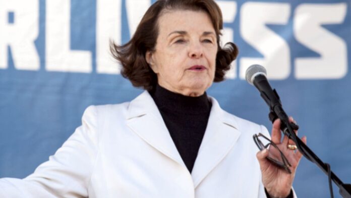 Dianne Feinstein
