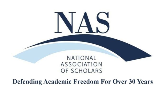 National Association of Scholars