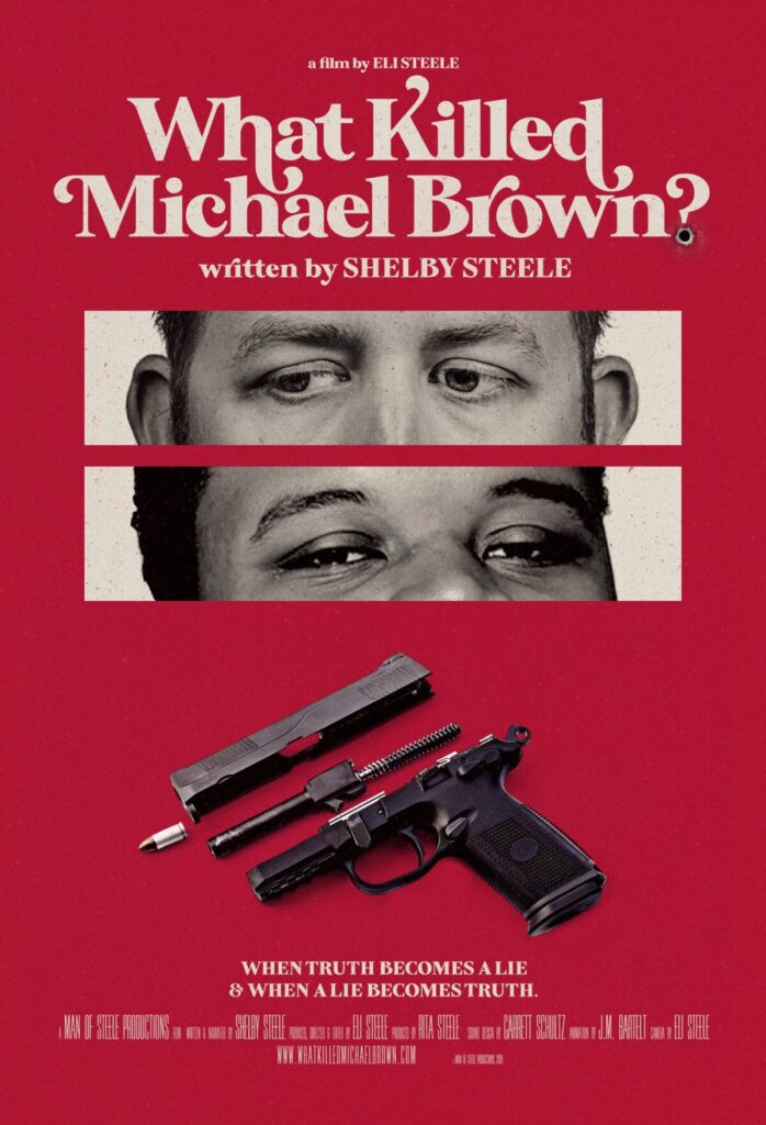 What Killed Michael Brown? Poster