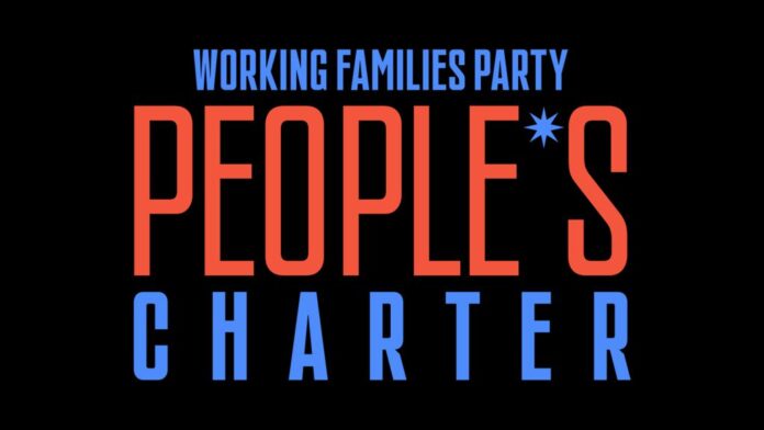 Working Families Party’s People’s Charter