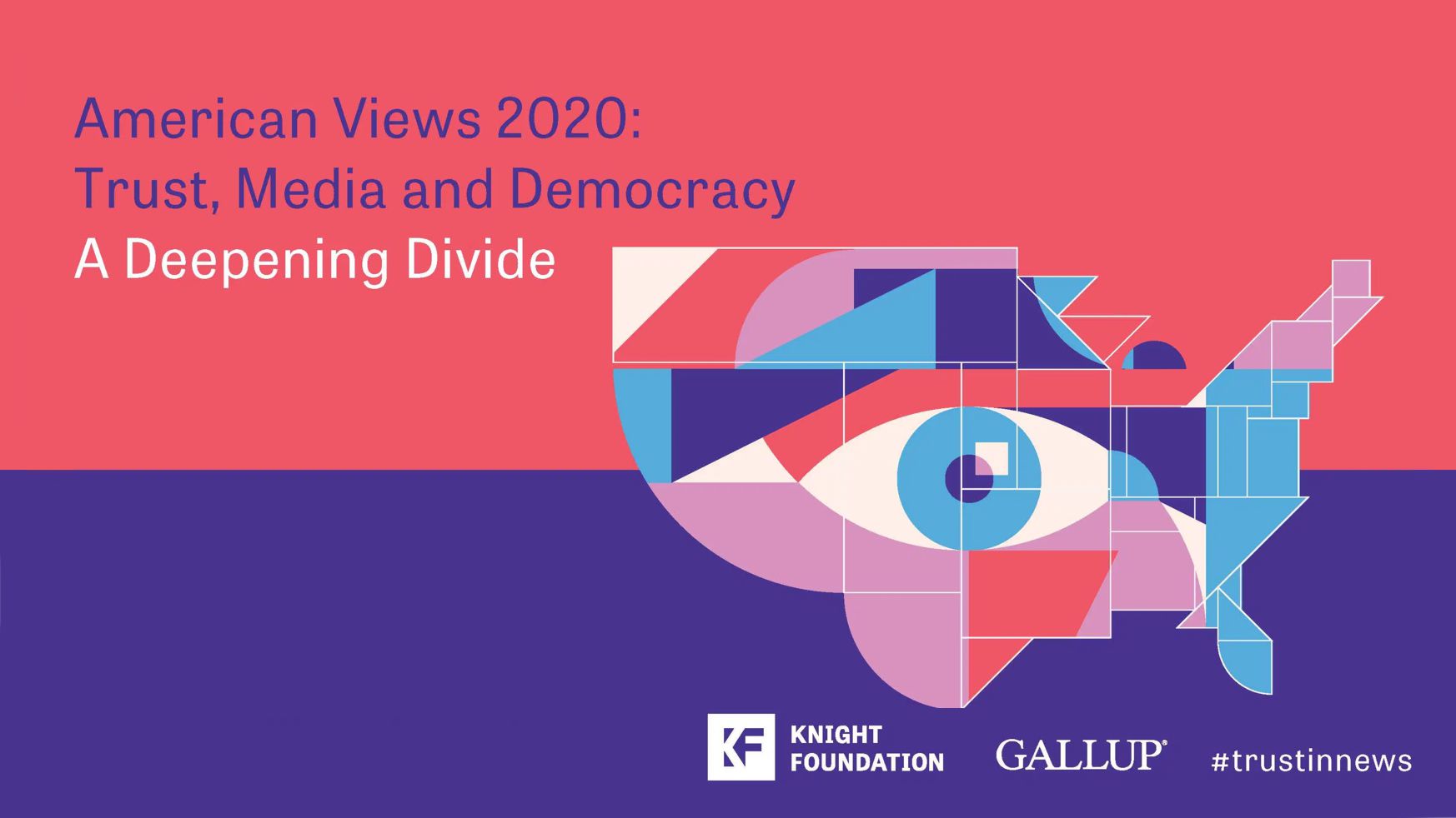 American Views 2020: Trust, Media and Democracy