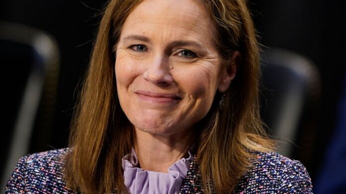 Supreme Court nominee Amy Coney Barrett Supreme Court nominee Amy Coney Barrett