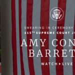 Swearing-In Ceremony for Amy Coney Barrett