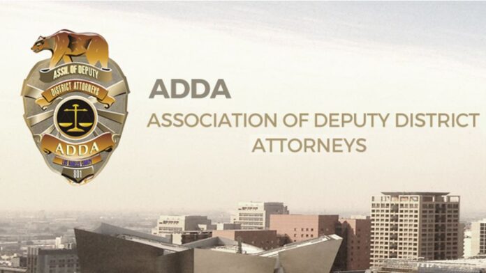 Association of Deputy District Attorneys