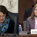 Sen. Dianne Feinstein questions Supreme Court nominee Amy Coney Barrett