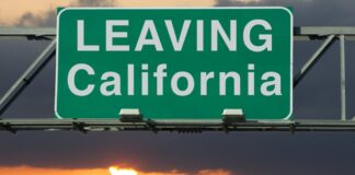 California businesses are leaving the state