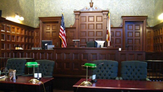 Court Room