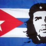 Che Guevara Cuba Flag Communist Revolutionary Cuban Militant Rebel