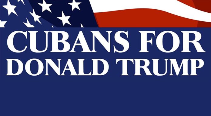 Cubans For Donald Trump