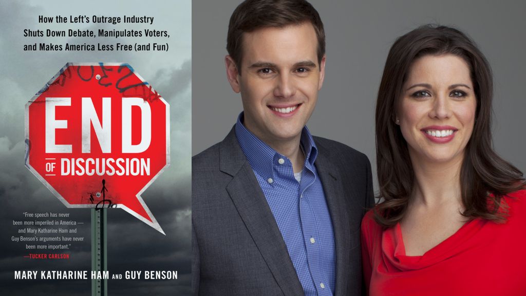 End of Discussion by Mary Katharine and Guy Benson