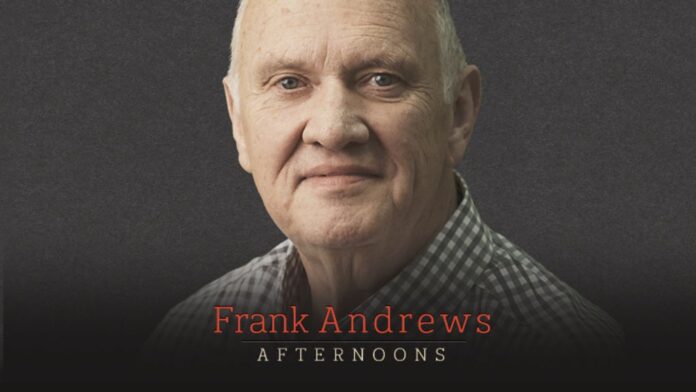 Frank Andrews Afternoons