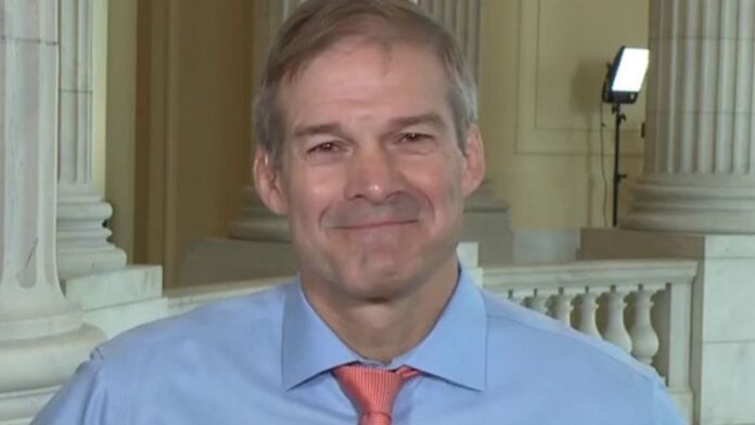 Jim Jordan on Mail-In Ballots