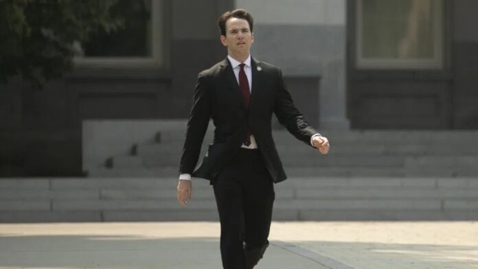California Assemblymember Kevin Kiley California Assemblymember Kevin Kiley