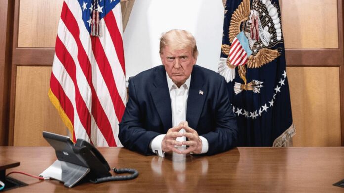 President Donald Trump President Donald Trump