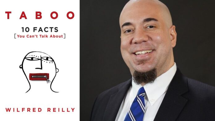 Taboo: 10 Facts You Can't Talk About by Wilfred Reilly