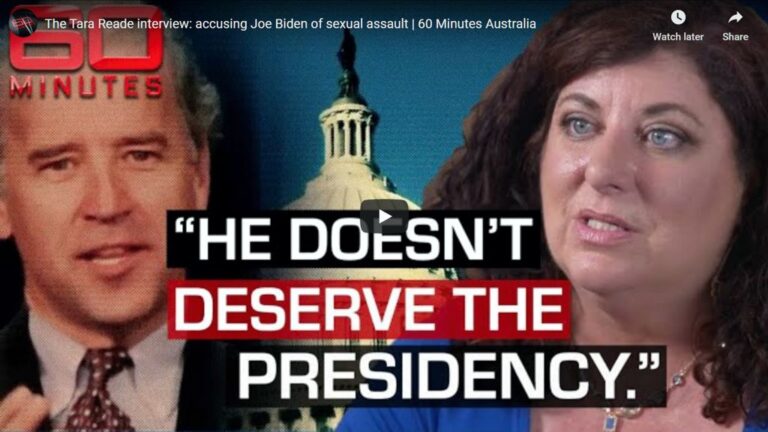 Full Interview: Biden Denies Sexual Assault Allegation From Tara Reade