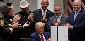 Trump Signs Right to Try Act