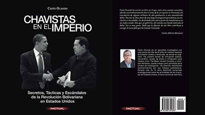 Chavistas en el Imperio by Casto Ocando