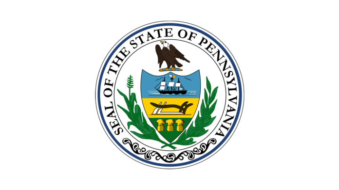 Seal of the State of Pennsylvania