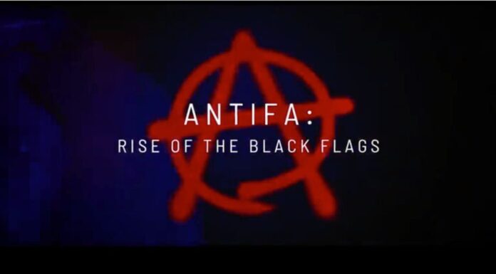 Antifa: Rise of the Black Flags