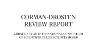 CORMAN-DROSTEN REVIEW REPORT