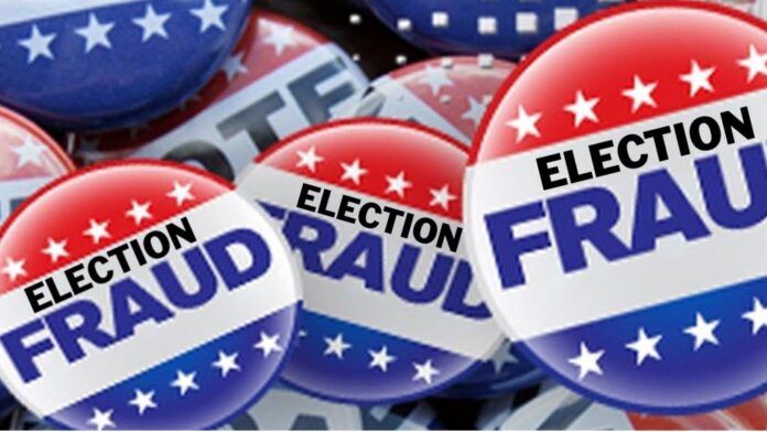 Election Fraud