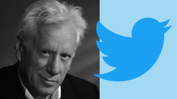 James Wood Twitter