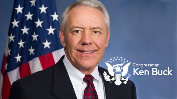 Rep. Ken Buck