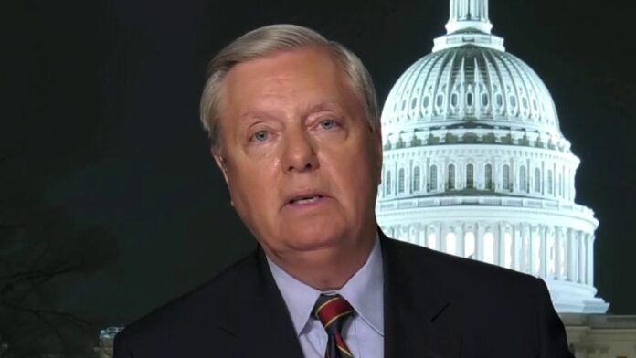 Lindsay Graham on Hannity discussing on election fraud.