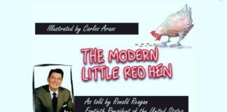 The Modern Red Hen by Ronald Reagan
