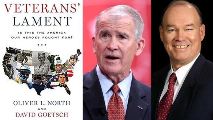 Veteran's Lament by Oliver North and David Goetsch