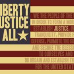 With Liberty and Justice for All