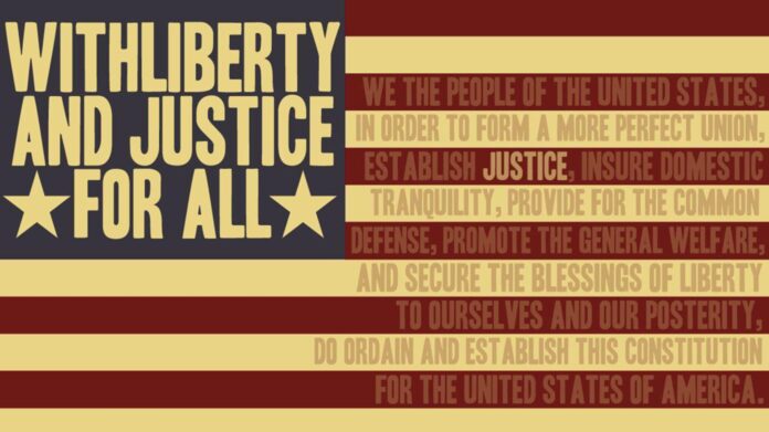 With Liberty and Justice for All