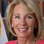 Education Secretary Betsy Devos