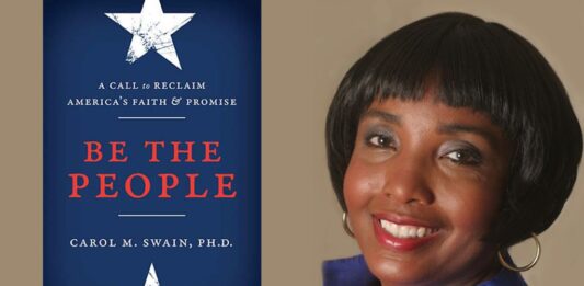 Be The People By Carol M. Swain