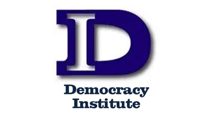 Democracy Institute Logo