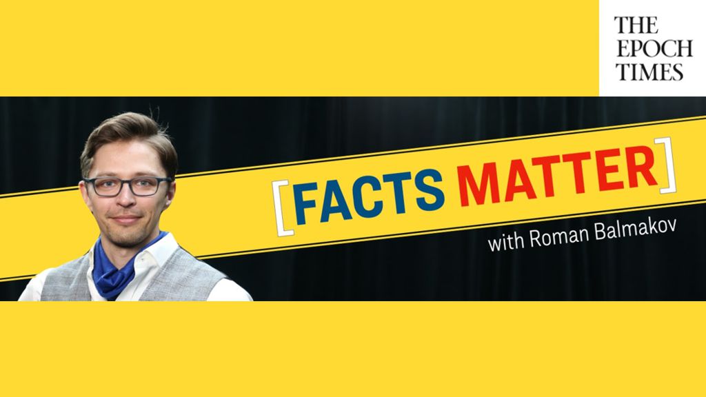 Facts Matter with Roman Balmakov