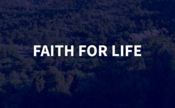 Faith For Life - Jeff Myers