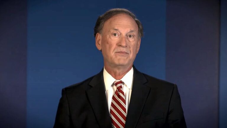 Alito Moves Up Supreme Court Deadline in Key Pennsylvania Mail-In Ballot Case
