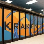 The University of Tennessee’s supercomputer, Kraken