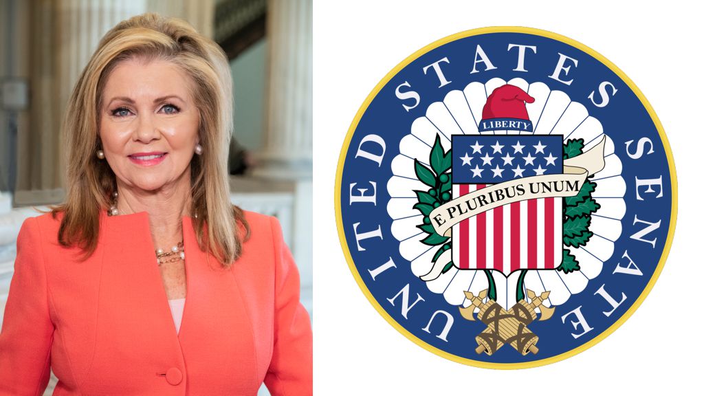 Senator Marsha Blackburn