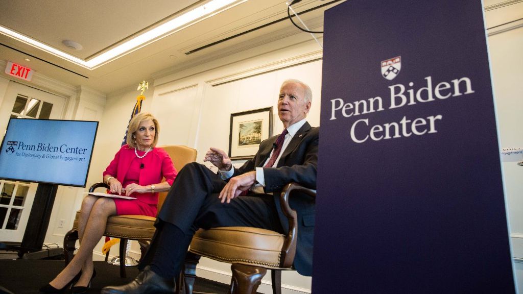 Penn-Biden Center