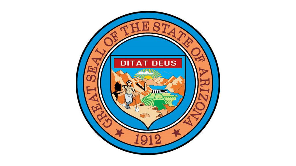 Great Seal of the State of Arizona