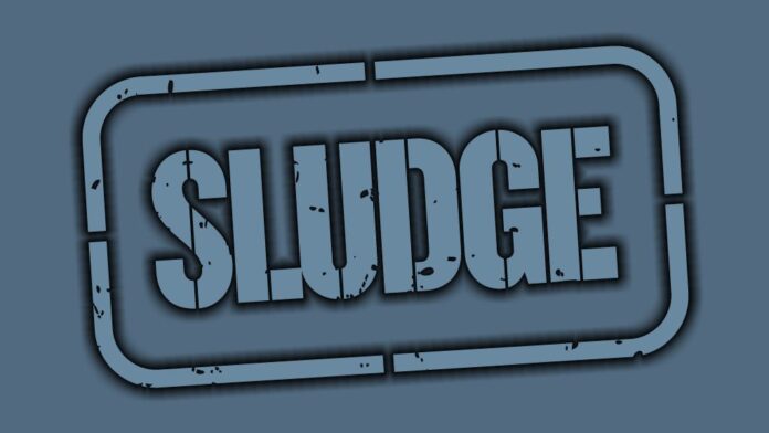 Sludge: Relentlessly Uncovering Corruption