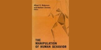 The Manipulation Of Human Behavior