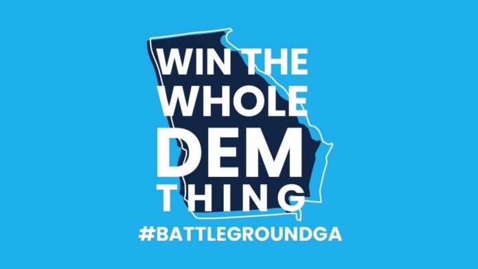 Win The Whole Dem Thing Win The Whole Dem Thing