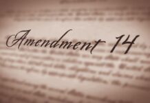 14th Amendment of the U.S. Constitution