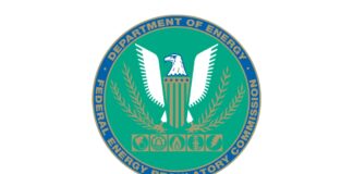 U.S. Federal Energy Regulatory Commission Seal