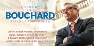 Anthony Bouchard 2022 Campaign