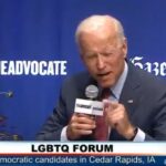 Biden says, male convicts that identify as female will be housed with women